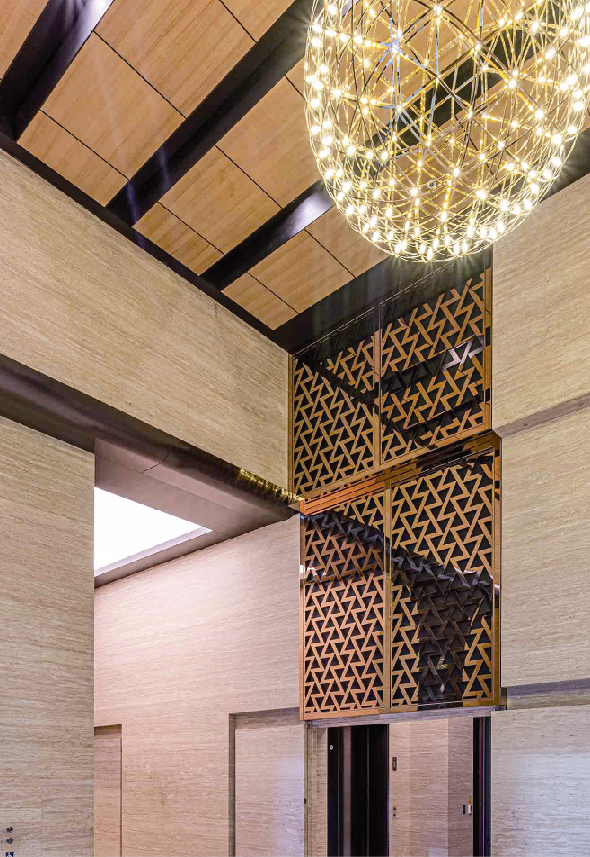 Star one 中央星鑽 - 公設圖