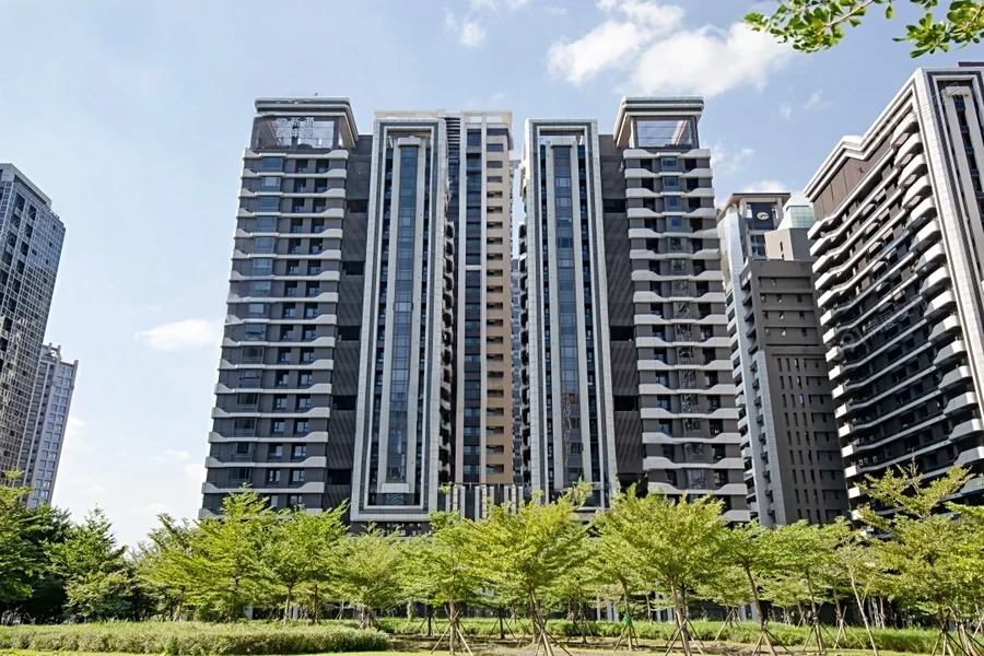 新莊副都心重劃區 – 都峰苑 新莊副都心重劃區 – 都峰苑