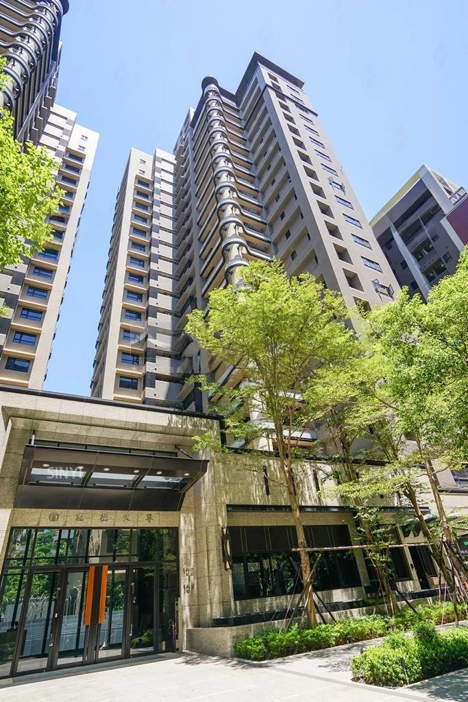 新莊副都心重劃區 – 冠德天尊 新莊副都心重劃區 – 冠德天尊