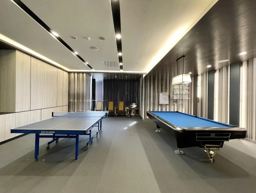 麗寶All in one - 公設圖