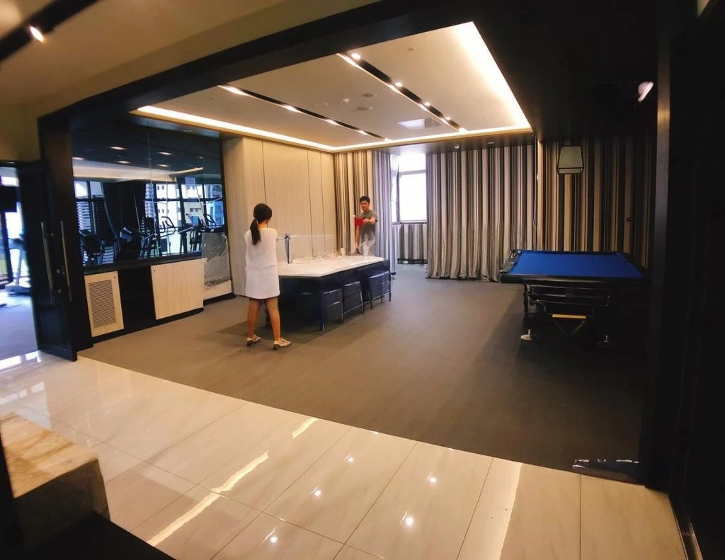 麗寶All in one - 公設圖