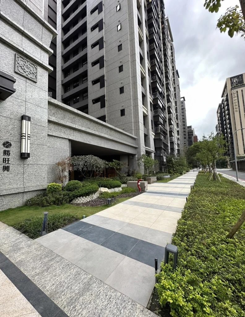 勝旺興 - 公設圖