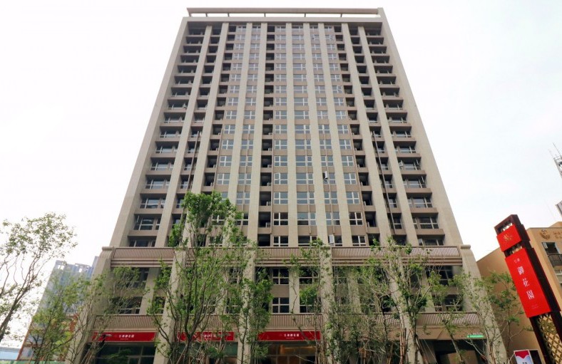 皇翔御花園 - 外觀圖