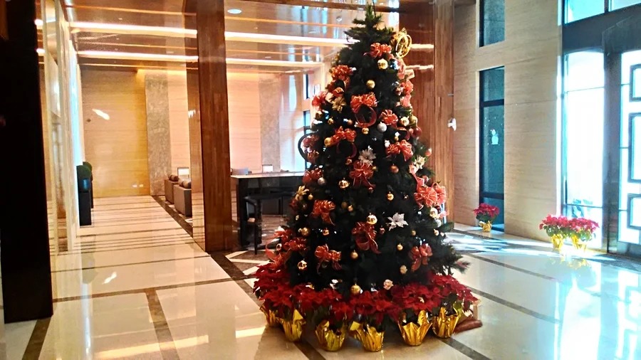 柏悅府 - 公設圖