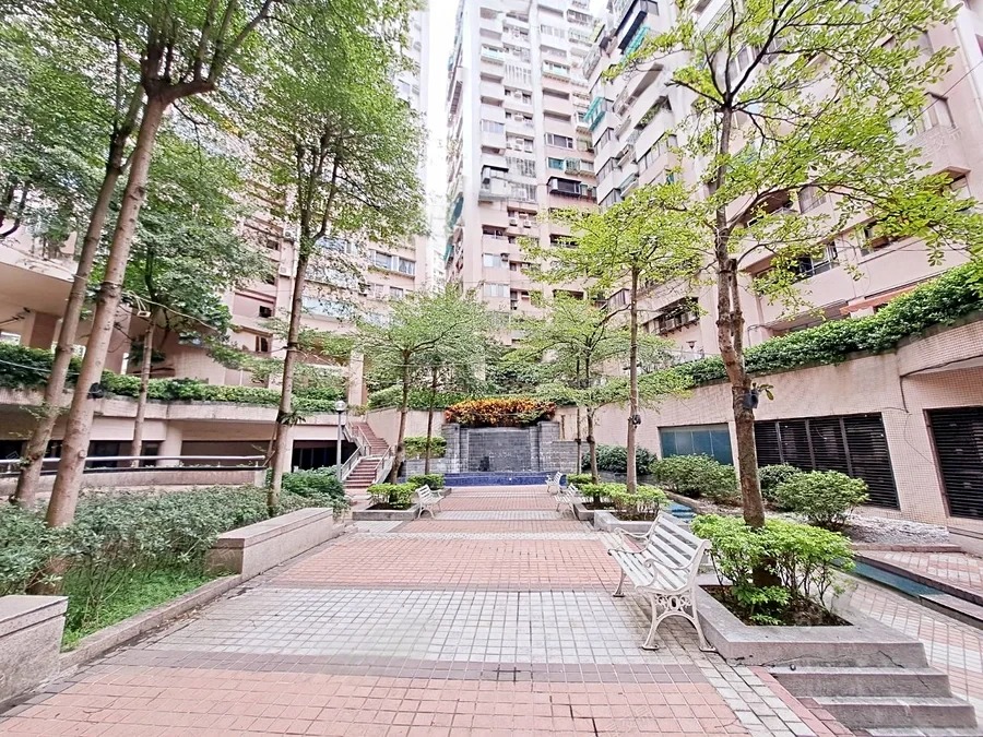 一道彩虹 - 公設圖 - 2