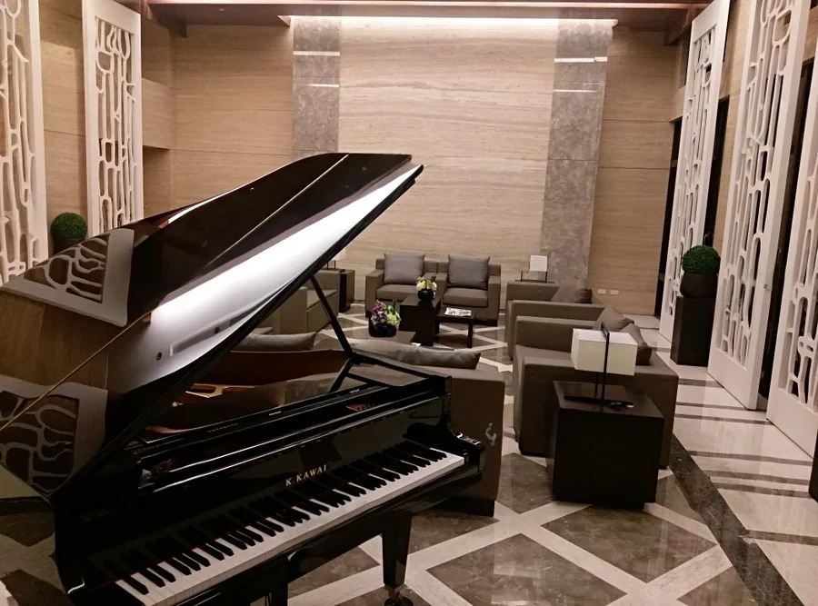 柏悅府 - 公設圖