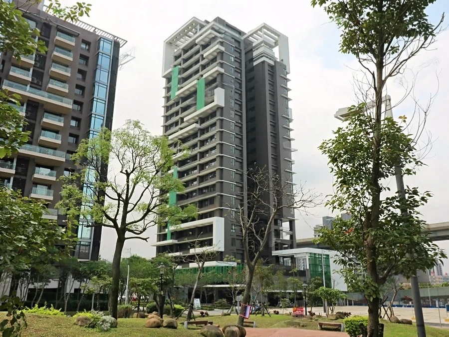 新莊頭前重劃區 – 兆之丘 新莊頭前重劃區 – 兆之丘