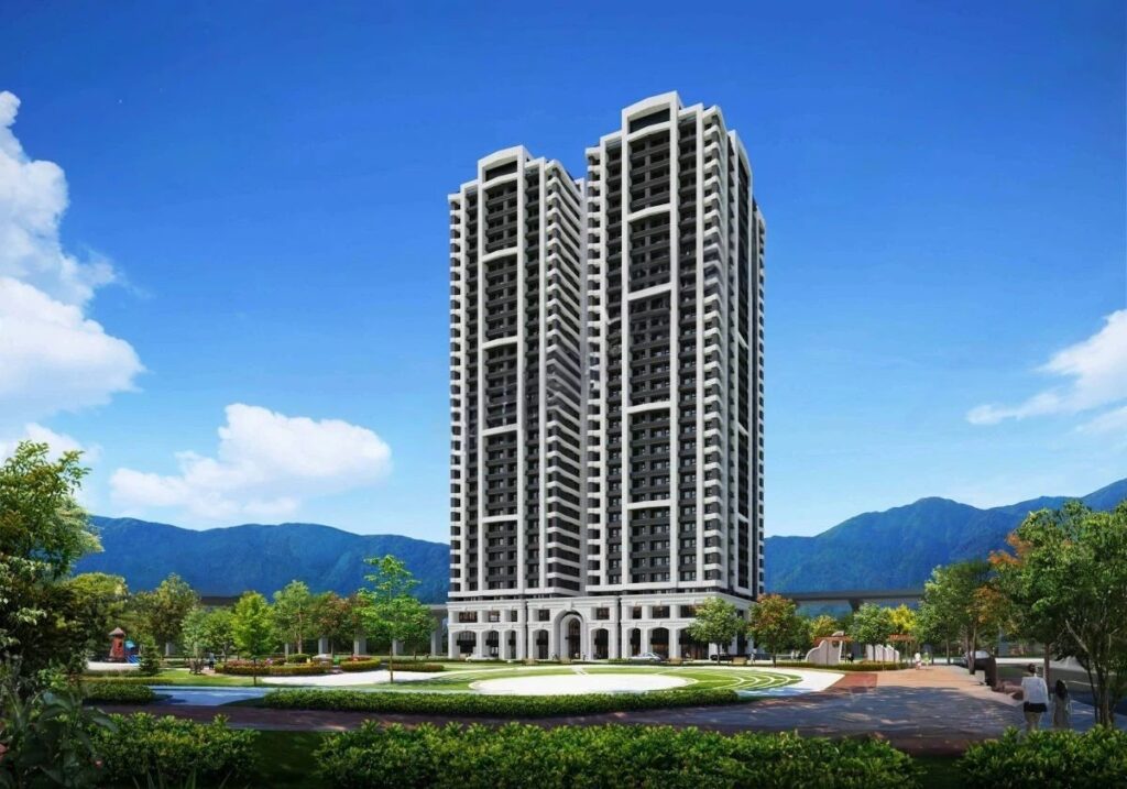 新莊頭前重劃區 – 長虹PARK32 新莊頭前重劃區 – 長虹PARK32