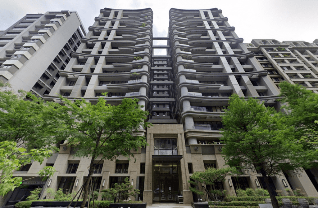 新莊頭前重劃區 – 柏悅府 新莊頭前重劃區 – 柏悅府