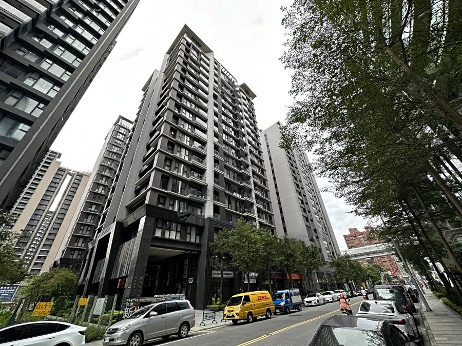 新莊頭前重劃區 – 合康新世紀 新莊頭前重劃區 – 合康新世紀