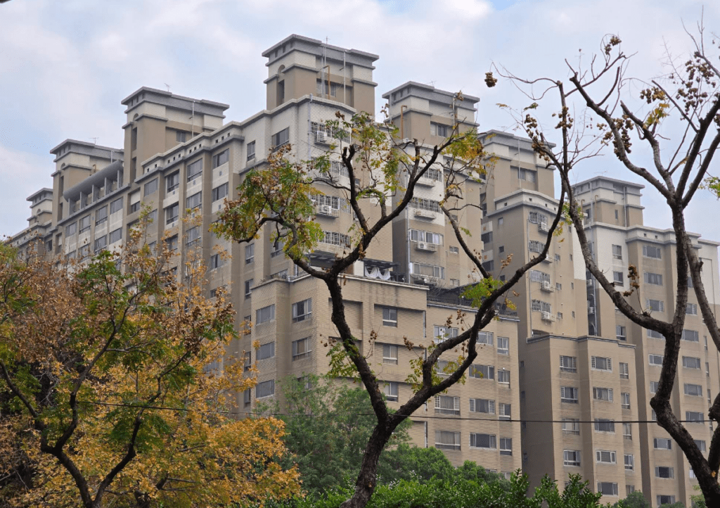 微風四季 - 外觀圖