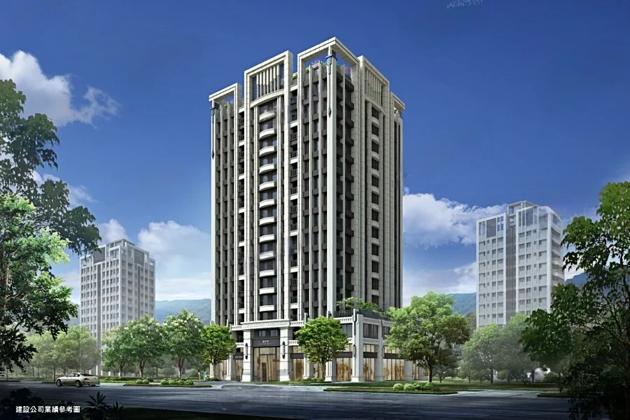 新莊塭仔圳重劃區 – 新泰美 新莊塭仔圳重劃區 – 新泰美