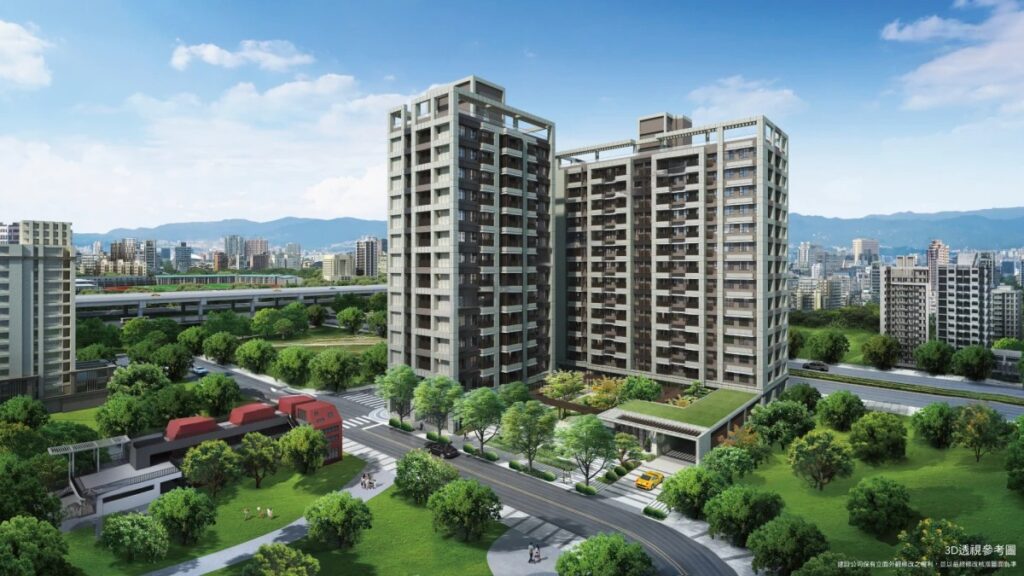 新莊塭仔圳重劃區 – 新潤潤見築 新莊塭仔圳重劃區 – 新潤潤見築