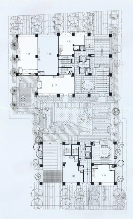 合康新世紀 - 戶型圖