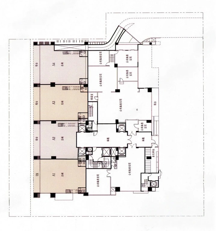 兆之丘 - 戶型圖