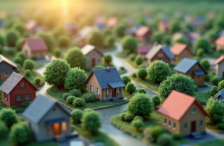 六都與新竹房價最新指數概況